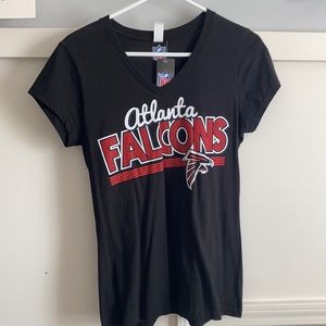 NFL Women’s Falcons T-Shirt!